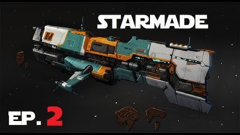 Starmade: Shipyard