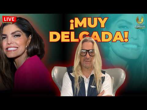 Thumbnail for Así está Ana Bárbara ¡en los huesos! - Adame contra Gustavo Adolfo en vivo | Javier Ceriani