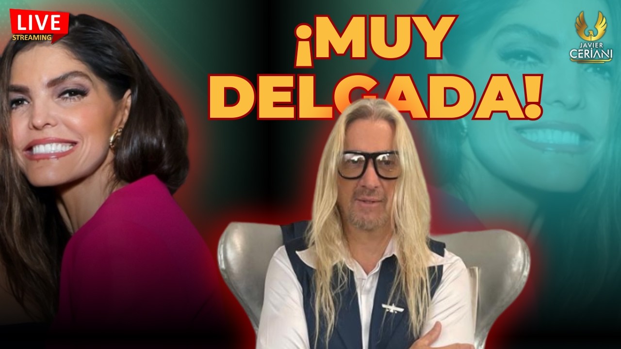Así está Ana Bárbara ¡en los huesos! - Adame contra Gustavo Adolfo en vivo | Javier Ceriani
