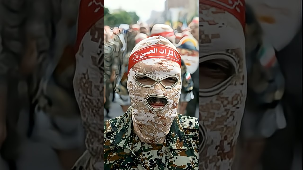 🔴🔴 ¡BRUTAL ADVERTENCIA! La Fuerza Quds va por #Milei #Shorts