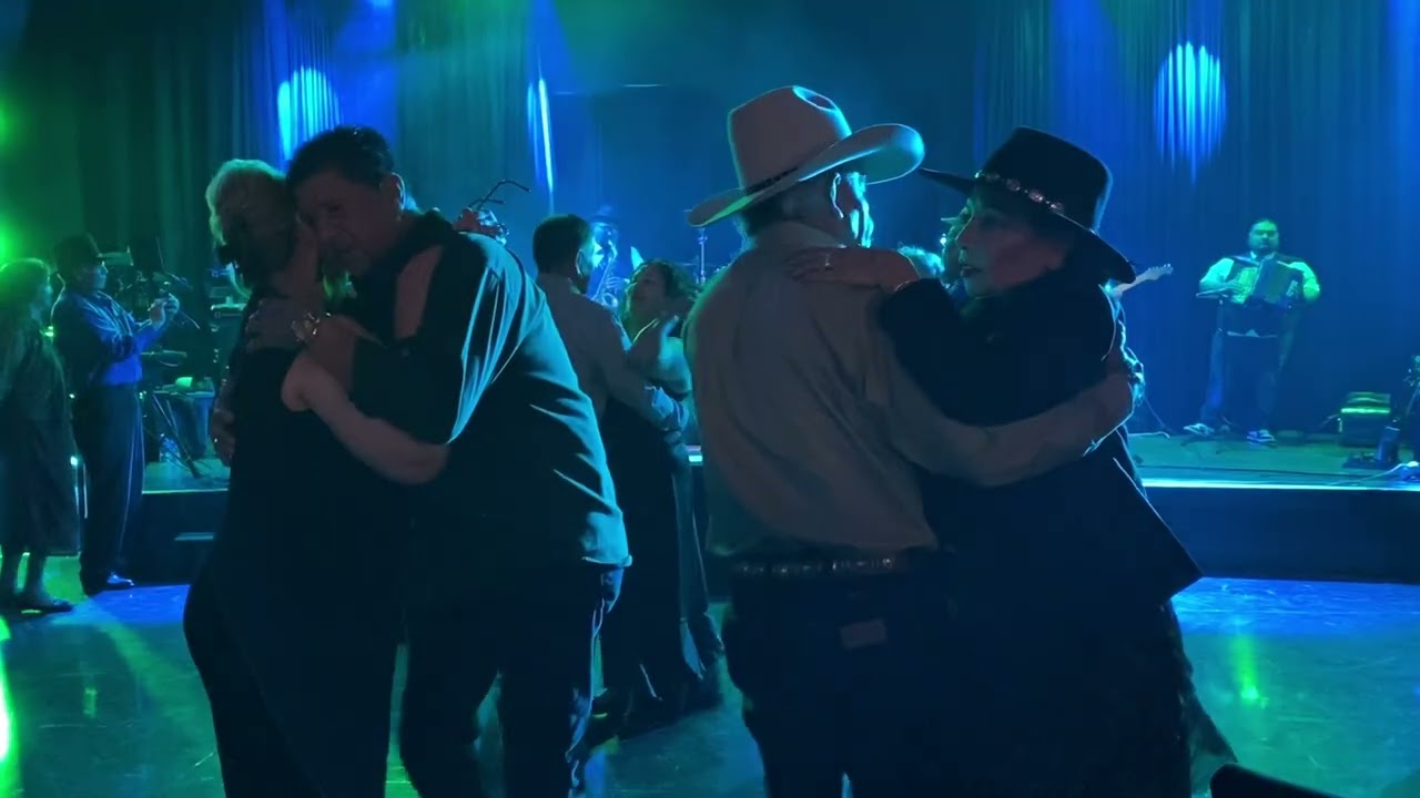 Ricardo Castillon La Diferenzia at Lucky Eagle Casino, 02/27/26. Tejano Music