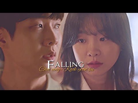 Choi ung × Kook yeon su - our beloved summer [ 그 해 우리는 ]• +1×8 • || Falling ( FMV )