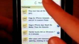 Digg App Review