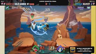 NA Rivals Amateur Series #60 Stream Vod