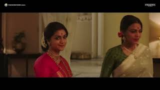 #Mahanati Deleted Scene 3 | Gemini Ganesan and Rekha Scene