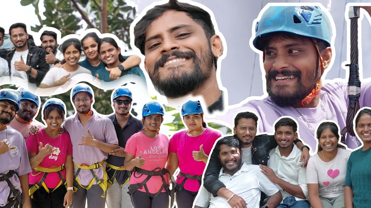 FINALLY BLAST |G.K Hill view resort | UNLIMITED FUN | PART -2 | 