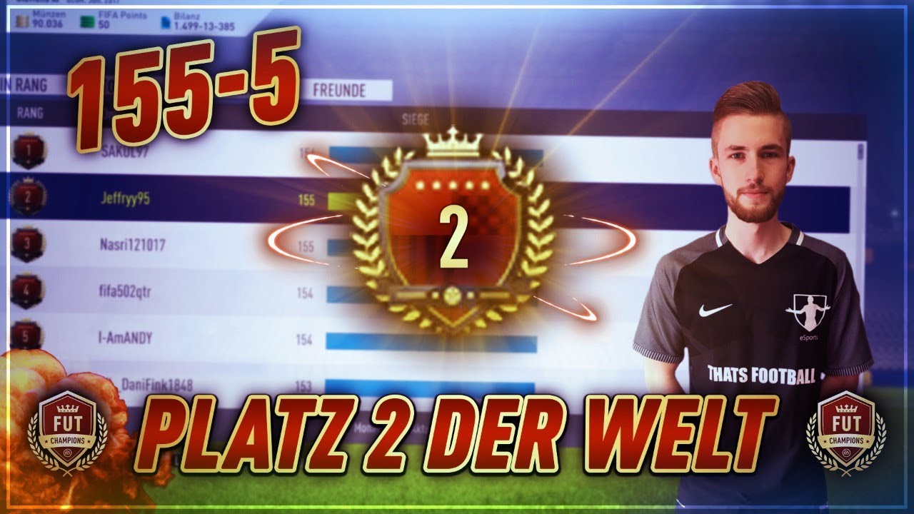 Platz 2 der Welt - 44 Informs + 1 Icon