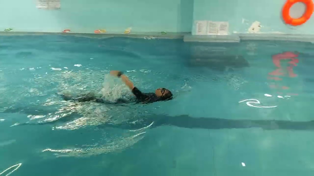 Swim progress all strokes july 30 2023