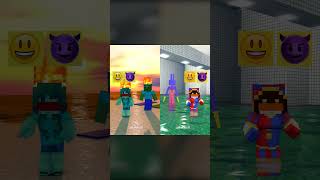 Zombie girl team vs Pomni team Choose 1 Boy friend