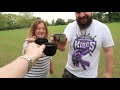 Middle of video