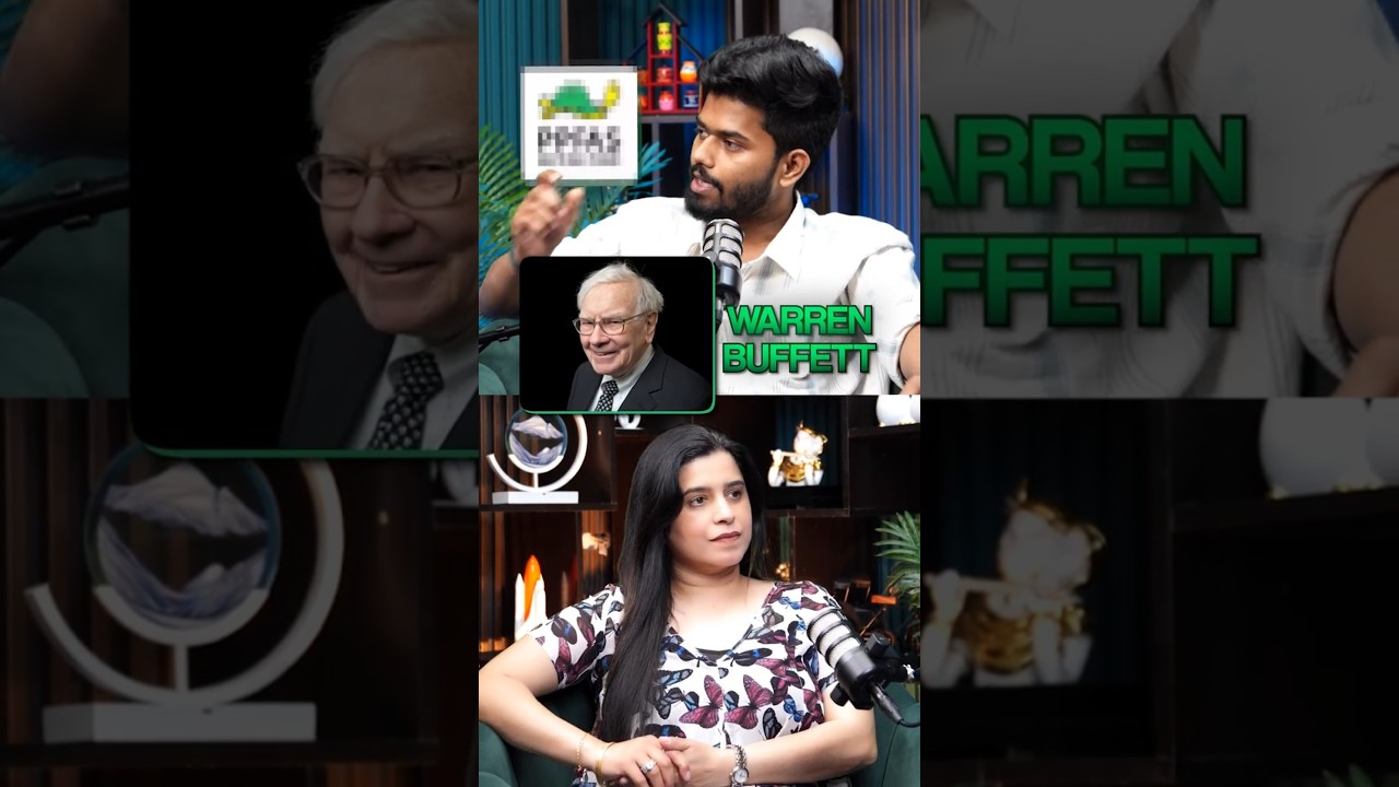 This Mutual Fund Beats Warren Buffett’s Returns? | Parag Parikh Flexi Cap Explained! 