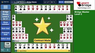 Bridge Master Level 3B Part 2/2