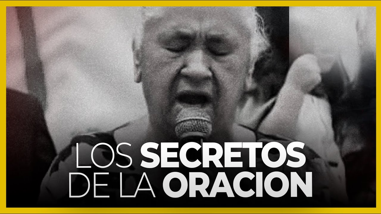 Los SECRETOS de la ORACION - LUZ MARINA DE GALVIS