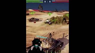 Ku balas kau Member anjim #wot #clips #worldoftanksindonesia #wotreplays #worldoftanks
