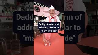 1950s Slang