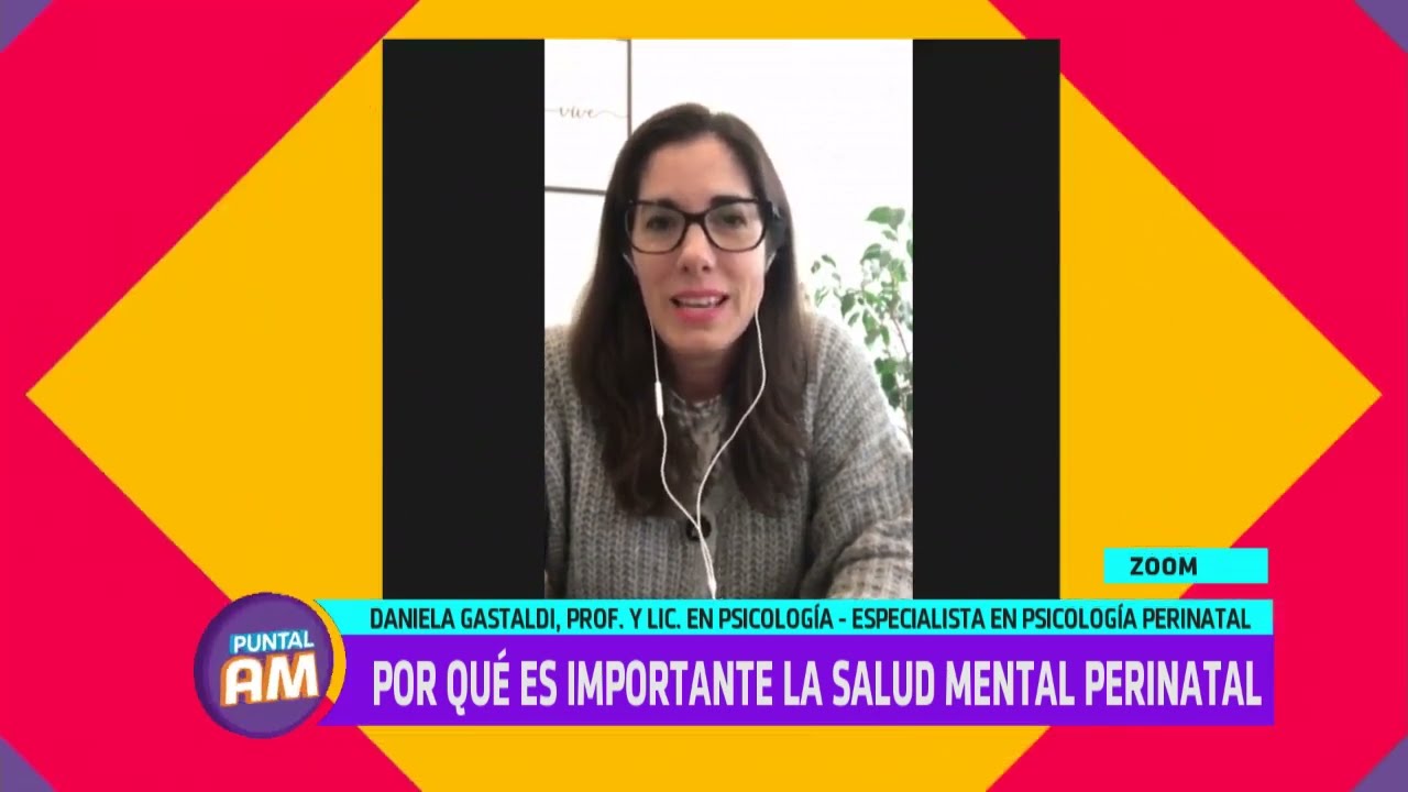 SALUD MENTAL MATERNA Y PERINATAL 