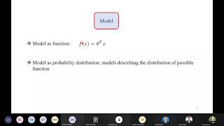 Mathematics for mechatronic engineer and data scientist – Lec9 - Classical Machine Learning part 1