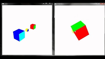 Ray Picking with Opengl 4.3 & GLSL 1.5
