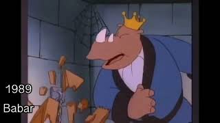 One Second Of Every Rocko Television Show Sneak Peek