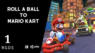 Why you shouldn't skip Unity's roll a ball tutorial |  RGDS-1 | English/Hindi