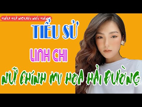 Linh Chi Là Ai - LINH CHI Là ai ? Mỹ nữ khiến Jack lao đao trong MV 'Hoa hải đường'