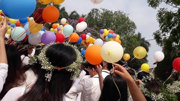 Ngày Tri Ân Trường THPT Lý Thường Kiệt -Bắc Giang