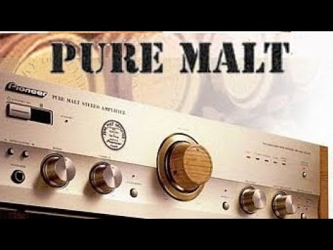 Pioneer「A-D5a」インテグレーテッドアンプ