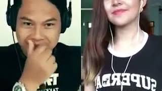 TAKAN PISAH ( Baby shima menangis kerana faank )