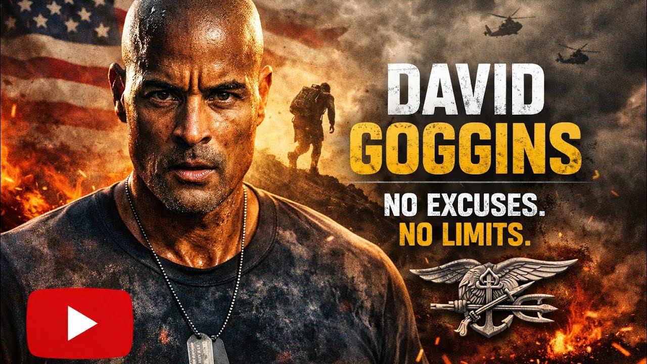 Цитаты Дэвида Гоггинса, которые навсегда изменят ваше мышление.