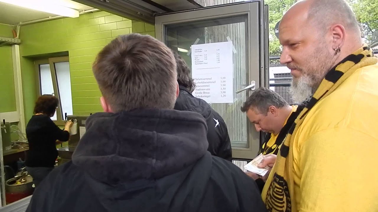 Bayern München 2 - Oldschdod Teil 2