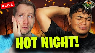 THE HALFWAY POINT - NIGHT FIFTEEN
