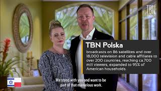 HHC 10th Anniversary greetings   TBN Poland