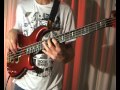 The Sugarhill Gang - Rapper's delight - Bass Cover