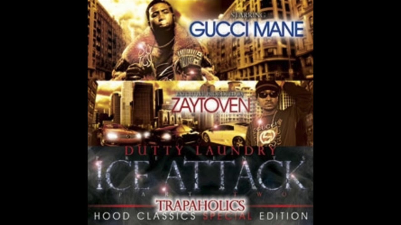 Gucci Mane- Hit Another Lick