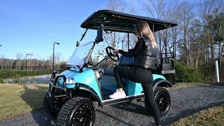 Life is Short, Buy a Golf Cart