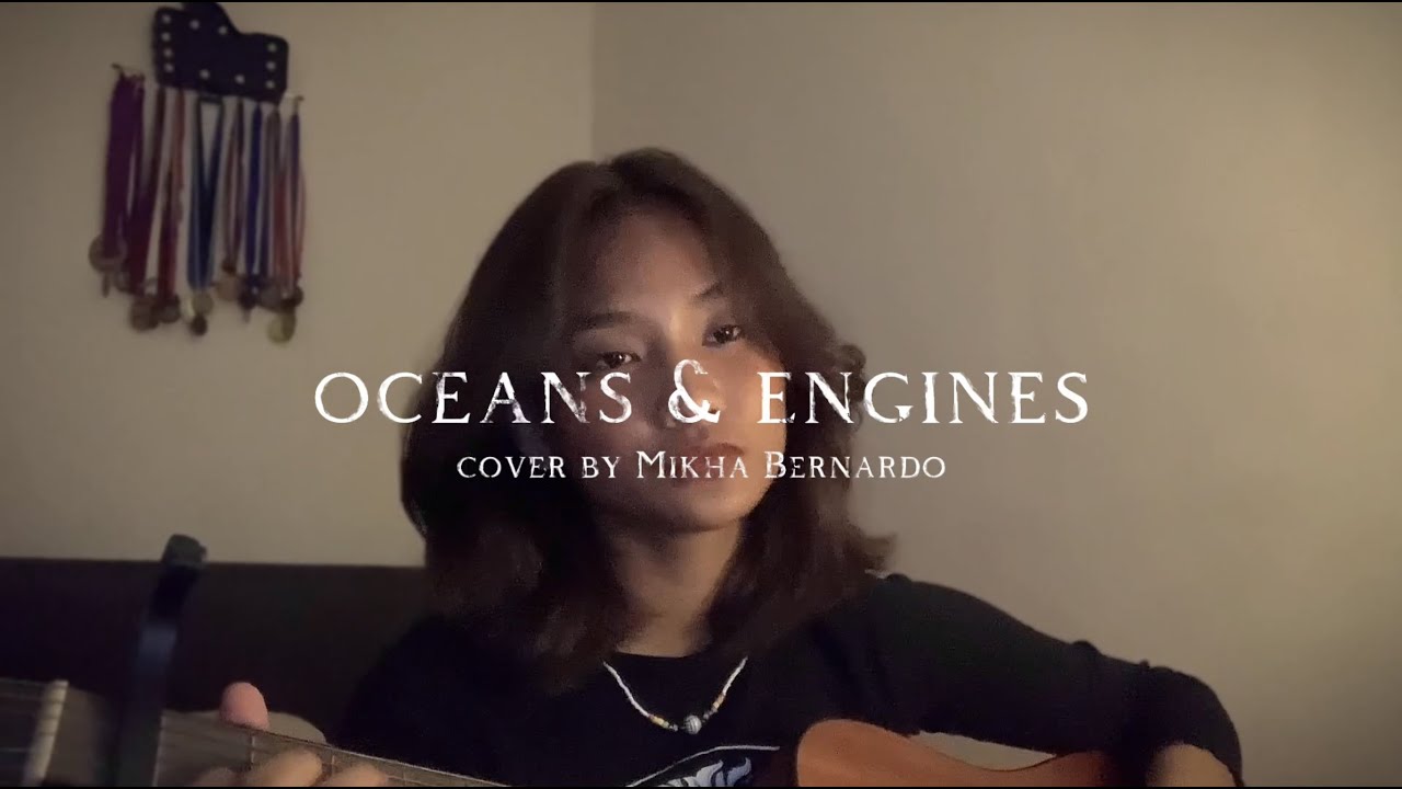 Oceans & Engines | Niki | Cover by Mikha Bernardo