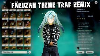 Genshin Impact - Faruzan Theme Trap Remix