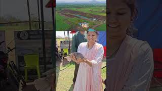 मत्स्यपालनात 'KFC' सारखा ब्रँड? 🤯🔥 | Live Fish Factory Satara #Shorts #aquaculture #business