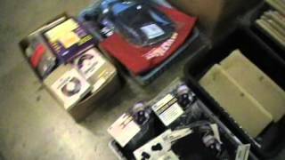 Massive Warehouse Liquidation Auction