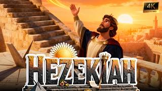 The Story Of King Hezekiah  The King Who Made The Sun Go Backward  Animated Bible Story