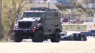 GFPD officer involved in fatal standoff identified