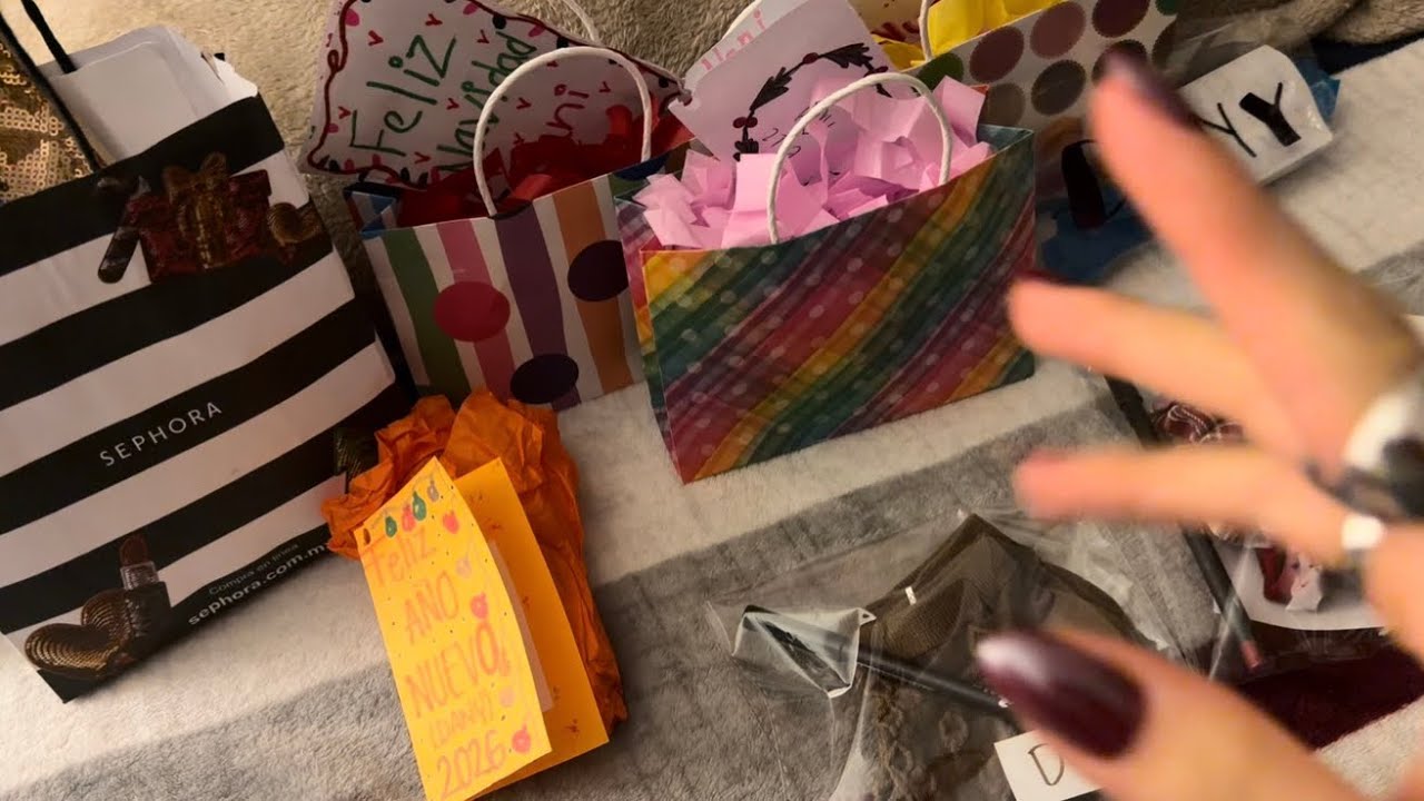 asmr de intercambio de $30 