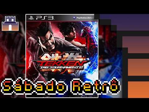 Retro Saturday - Tekken Tag Tournament 2 (PlayStation 3)