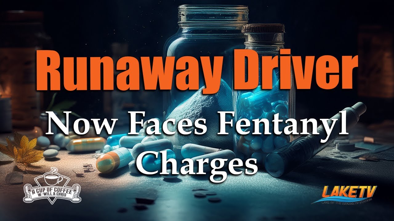 Felony Fentanyl Charges Added to Wehmeyer Runaway Driver that Led to Officer Phylicia Carson's Death