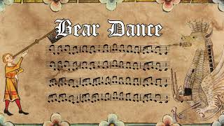 Bear Dance  - Musica Calamus (renaissance / medieval dance / Bardcore Verison for reenactment, larp)