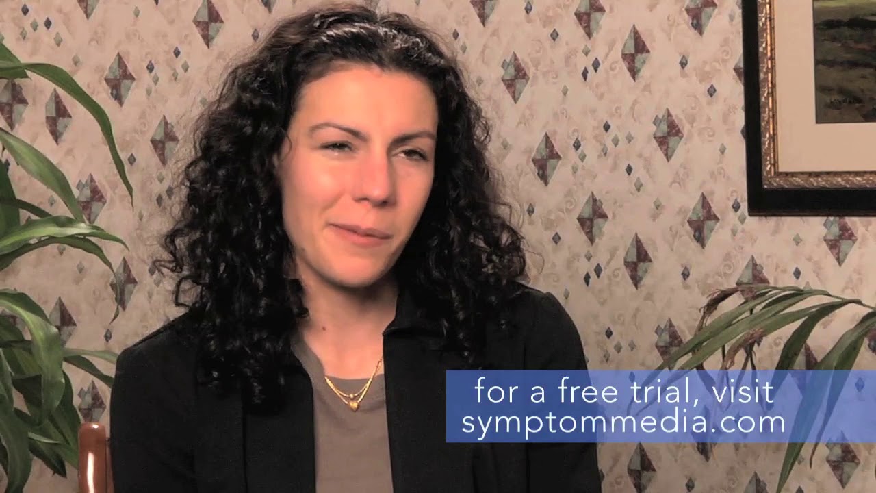 PTSD Sexual Assault Clinical Case, Nursing Simulation Scenario Video