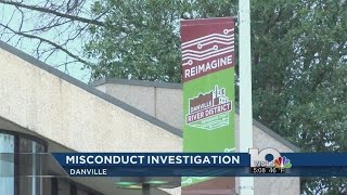 Danville concluding investigation into employee misconduct