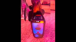 RAVE 65 TWS WIRELESS BT PARTY SPEAKER WITH LED LIGHTS