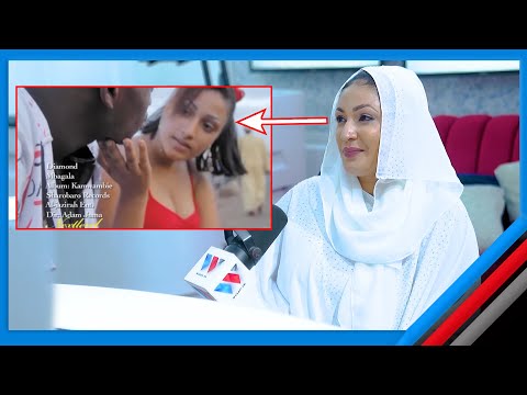 VIDEO VIXEN Wa MBAGALA Ya DIAMOND Afika WASAFI Kwa MARA Ya KWANZA ASHANGAZWA NA MJENGO 