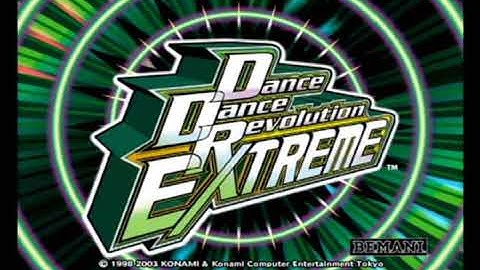 ♥VGM #90~ DDR Extreme - Look to the Sky